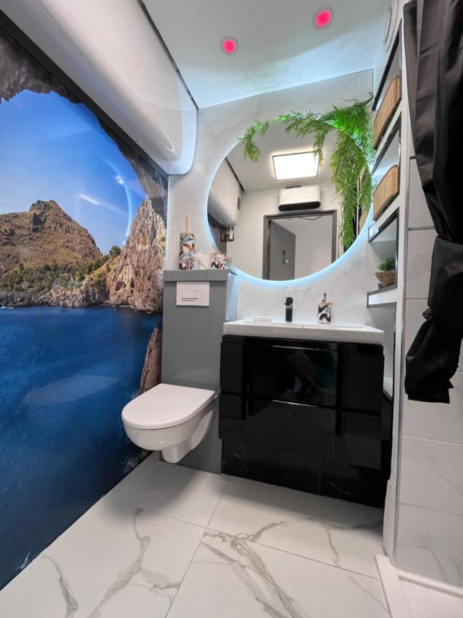 24 Appart Tropic Deluxe アグド エクステリア 写真