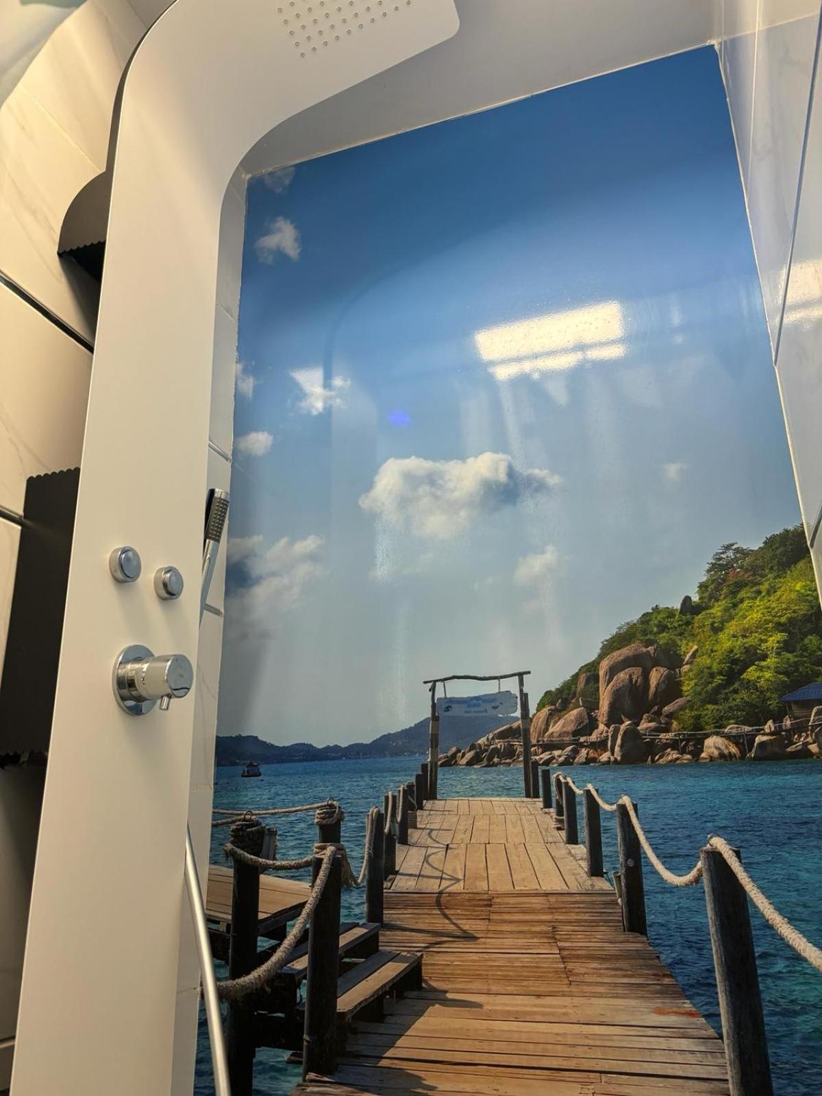 24 Appart Tropic Deluxe アグド エクステリア 写真